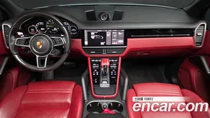 Porsche Cayenne, 2021 — миниатюра 10