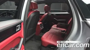 Porsche Cayenne, 2021 — миниатюра 18