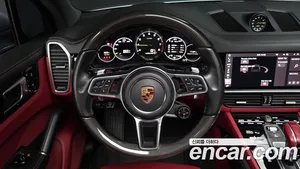 Porsche Cayenne, 2021 — миниатюра 20