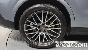 Porsche Cayenne, 2021 — миниатюра 7