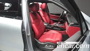 Porsche Cayenne, 2021 — миниатюра 16