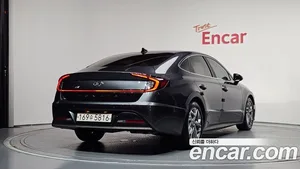 Hyundai Sonata, 2019 — миниатюра 2