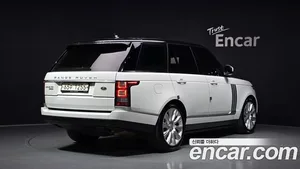 Land Rover Range Rover, 2017 — миниатюра 2