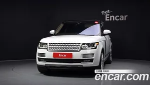 Land Rover Range Rover, 2017 — миниатюра 3