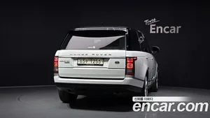 Land Rover Range Rover, 2017 — миниатюра 4