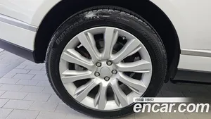 Land Rover Range Rover, 2017 — миниатюра 5