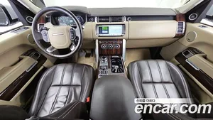 Land Rover Range Rover, 2017 — миниатюра 10