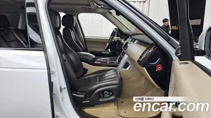 Land Rover Range Rover, 2017 — миниатюра 17