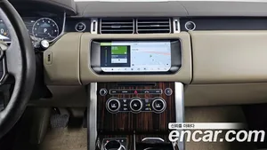 Land Rover Range Rover, 2017 — миниатюра 20