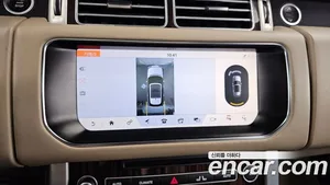 Land Rover Range Rover, 2017 — миниатюра 21