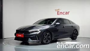 Kia K5, 2024 — миниатюра 1