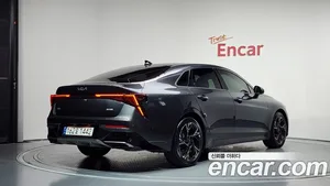 Kia K5, 2024 — миниатюра 2