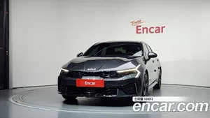 Kia K5, 2024 — миниатюра 3
