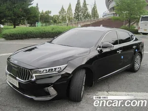 Kia K7, 2020 — миниатюра 3