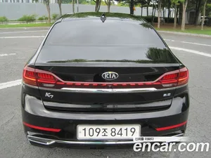 Kia K7, 2020 — миниатюра 5