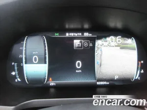 Kia K7, 2020 — миниатюра 8