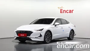 Hyundai Sonata, 2019 — миниатюра 1