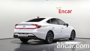 Hyundai Sonata, 2019 — миниатюра 2