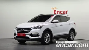 Hyundai Santa Fe, 2017 — миниатюра 1