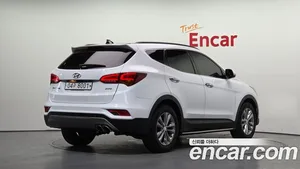 Hyundai Santa Fe, 2017 — миниатюра 2