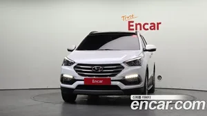 Hyundai Santa Fe, 2017 — миниатюра 3
