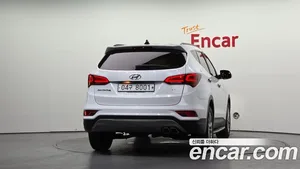 Hyundai Santa Fe, 2017 — миниатюра 4