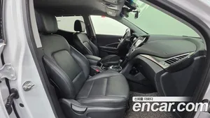 Hyundai Santa Fe, 2017 — миниатюра 10