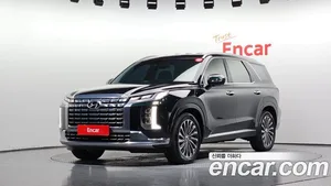 Hyundai Palisade, 2023 — миниатюра 1