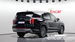 Hyundai Palisade, 2023 — миниатюра 2