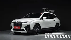 BMW iX, 2023 — миниатюра 1