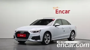 Audi A4, 2021 — миниатюра 1