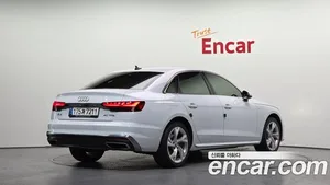 Audi A4, 2021 — миниатюра 2