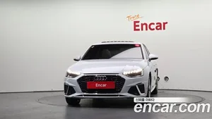 Audi A4, 2021 — миниатюра 3