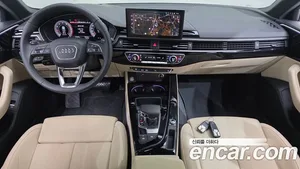 Audi A4, 2021 — миниатюра 10