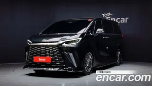 Lexus LM, 2024 — миниатюра 1