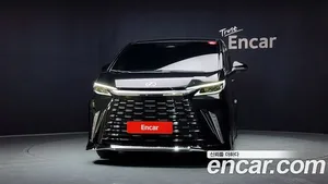 Lexus LM, 2024 — миниатюра 3
