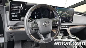 Lexus LM, 2024 — миниатюра 19