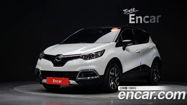 Renault QM3, 2016 — фото автомобиля из Кореи