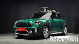 Mini Countryman, 2023 — миниатюра 1