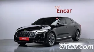 Kia K9, 2022 — миниатюра 1