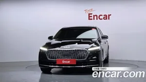 Kia K9, 2022 — миниатюра 3