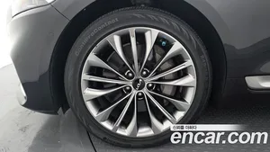 Kia K9, 2022 — миниатюра 5