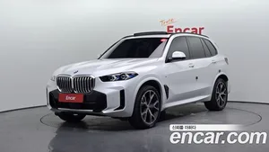 BMW X5, 2025 — миниатюра 1