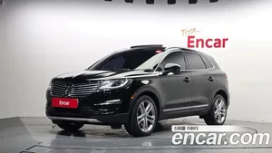 Lincoln MKC, 2017 — миниатюра 1