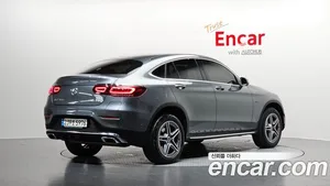 Mercedes-Benz GLC-Class, 2021 — миниатюра 1