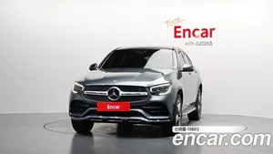 Mercedes-Benz GLC-Class, 2021 — миниатюра 2