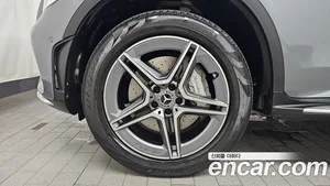Mercedes-Benz GLC-Class, 2021 — миниатюра 4