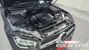 Mercedes-Benz GLC-Class, 2021 — миниатюра 5