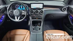Mercedes-Benz GLC-Class, 2021 — миниатюра 9