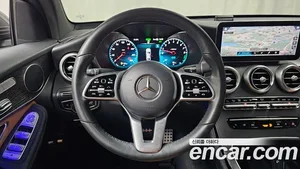 Mercedes-Benz GLC-Class, 2021 — миниатюра 18